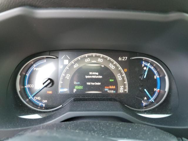 2023 TOYOTA RAV4 XLE - JTMRWRFV5PD187932