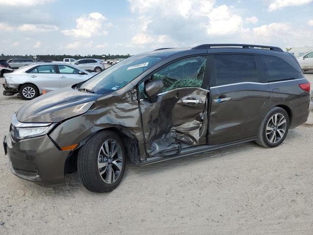 2023 HONDA ODYSSEY TO - 5FNRL6H81PB013427
