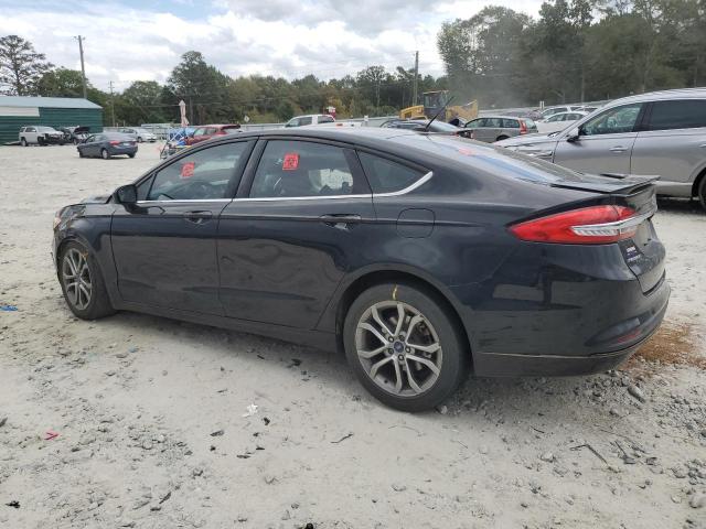 VIN 3FA6P0G77HR169877 2017 Ford Fusion, S no.2