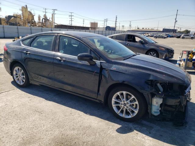 VIN 3FA6P0LUXLR231888 2020 Ford Fusion, SE no.4