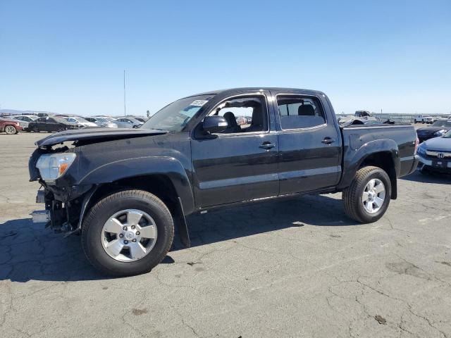 VIN 3TMJU4GN4FM179201 2015 Toyota Tacoma, Double Ca... no.1