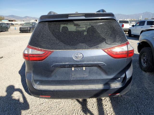 VIN 5TDKZ3DC8HS789687 2017 Toyota Sienna, LE no.6