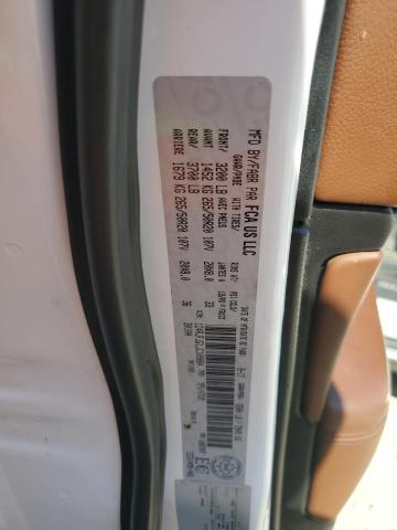 2018 JEEP GRAND CHER - 1C4RJFJG1JC109084