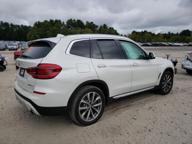 2019 BMW X3 XDRIVE3 - 5UXTR9C58KLP77461