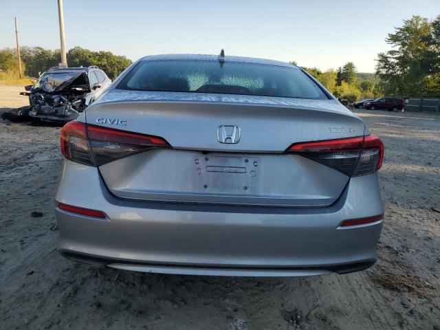 2022 HONDA CIVIC EX - 2HGFE1F71NH325833