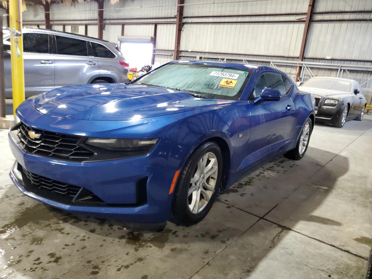 1G1FB1RX0L0103412 CHEVROLET CAMARO LS 2020