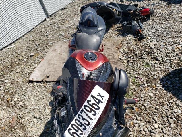 2007 SUZUKI GSX-R750 - JS1GR7KA372105188