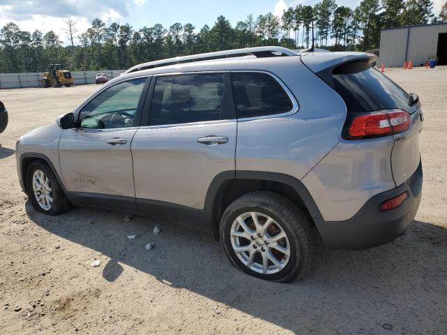 2018 JEEP CHEROKEE L - 1C4PJLCB7JD537338
