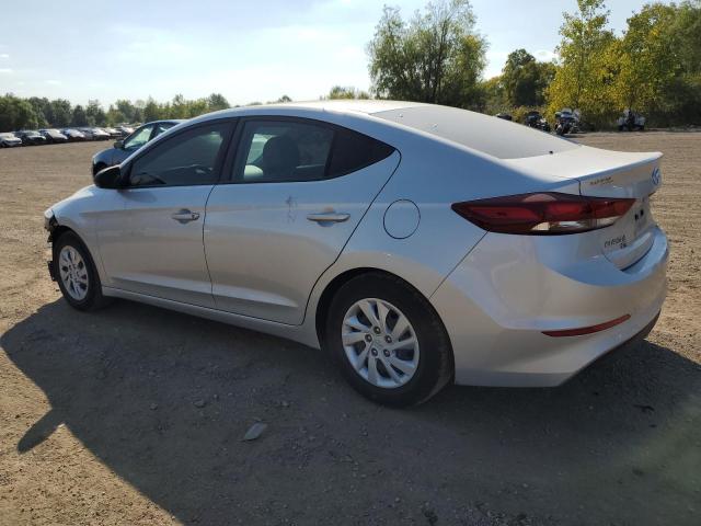 2018 HYUNDAI ELANTRA SE - 5NPD74LF7JH355076
