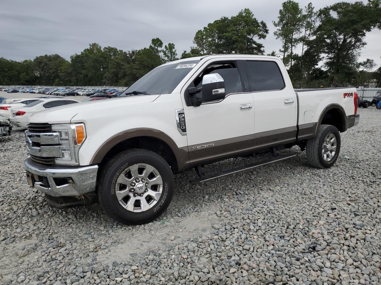 Ford F-250 2017 