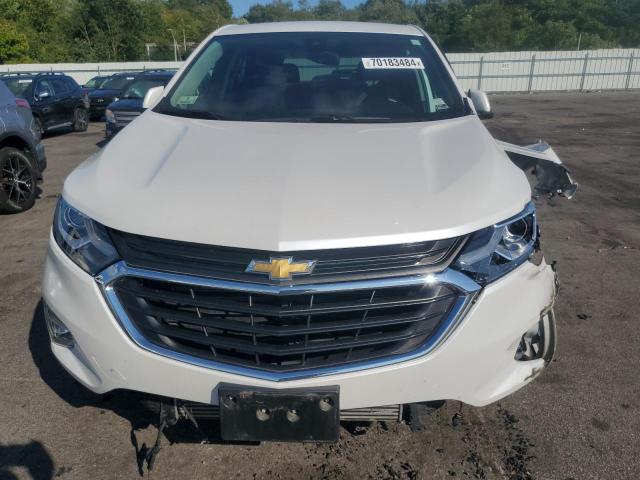 2021 CHEVROLET EQUINOX LT - 3GNAXUEV4MS110311