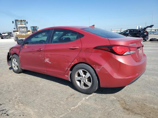 2015 HYUNDAI ELANTRA SE - KMHDH4AE3FU326271