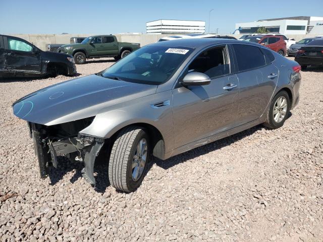 VIN 5XXGT4L39JG195843 2018 KIA Optima, LX no.1