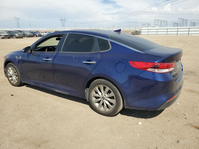 VIN 5XXGT4L33HG172486 2017 KIA Optima, LX no.2