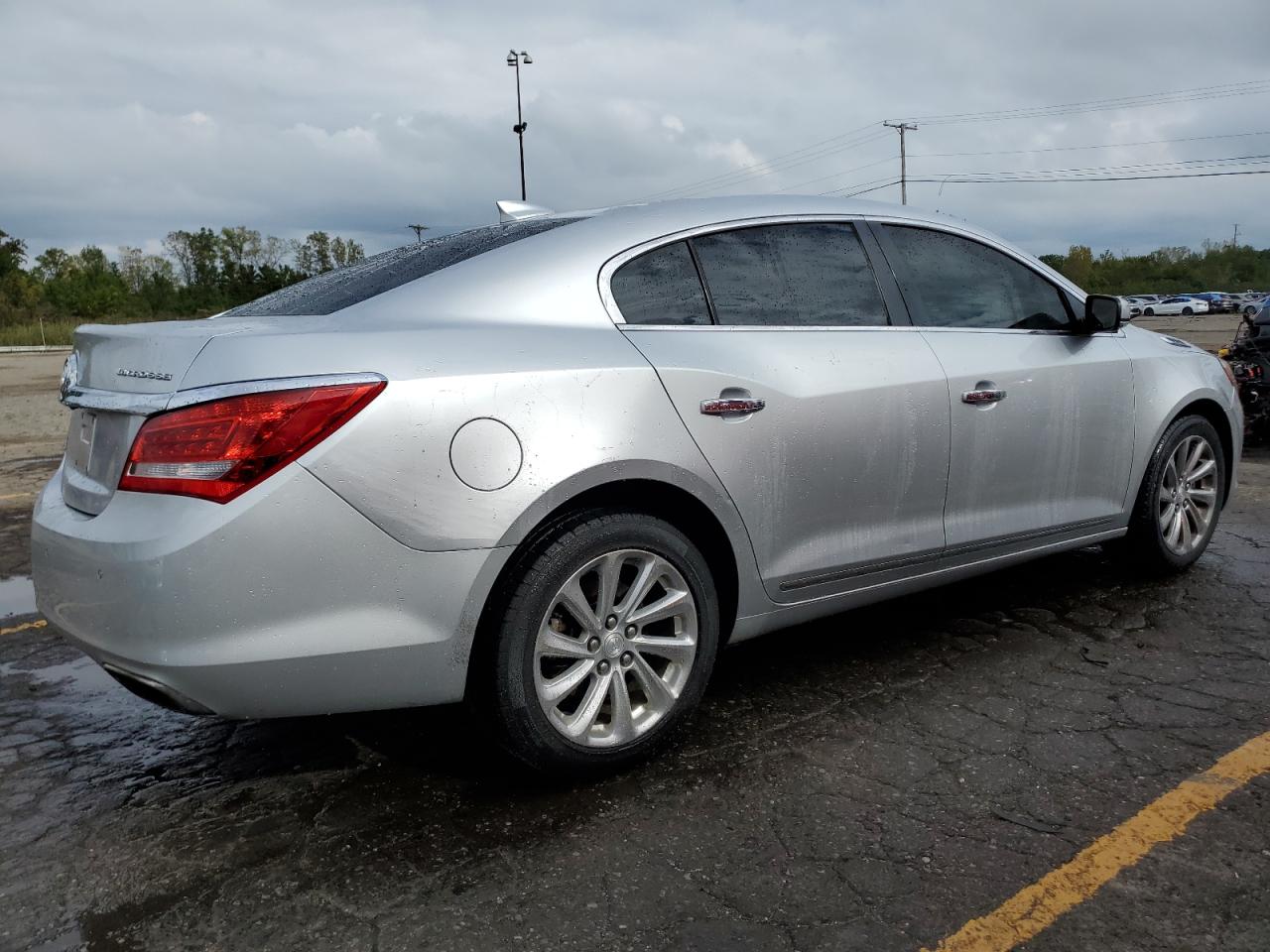 Lot #2874398854 2016 BUICK LACROSSE