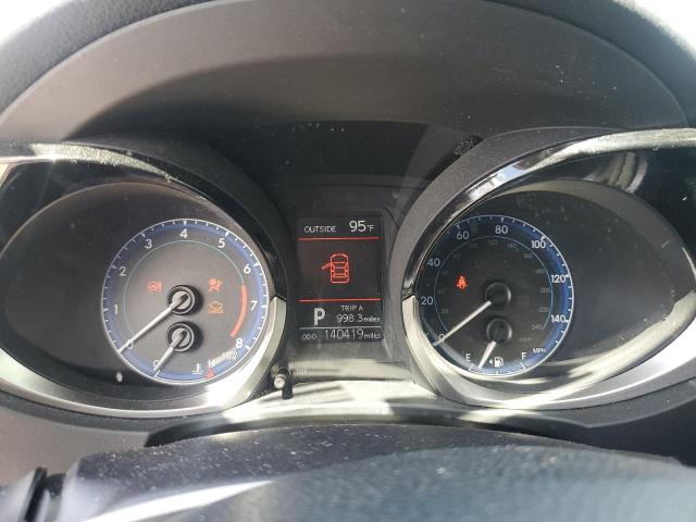 2016 TOYOTA COROLLA L - 2T1BURHE3GC567336