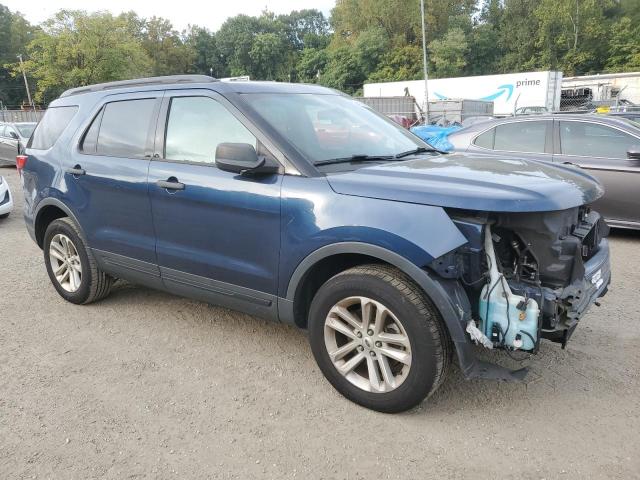 2017 FORD EXPLORER - 1FM5K8B87HGD80051