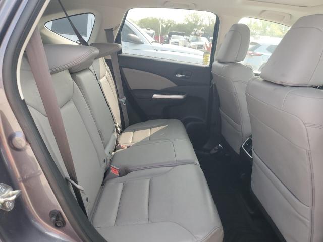 2016 HONDA CR-V TOURI - 5J6RM4H97GL079997