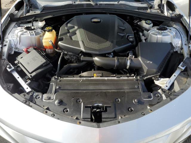 2017 CHEVROLET CAMARO LT - 1G1FB3DS1H0196990