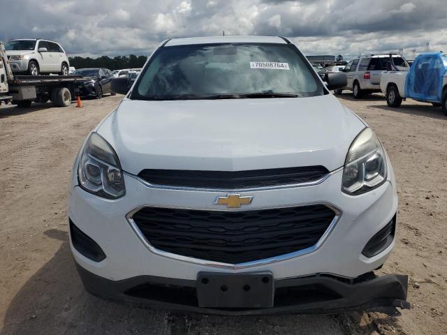 2016 CHEVROLET EQUINOX LS 2GNALBEK2G1166057  70508764