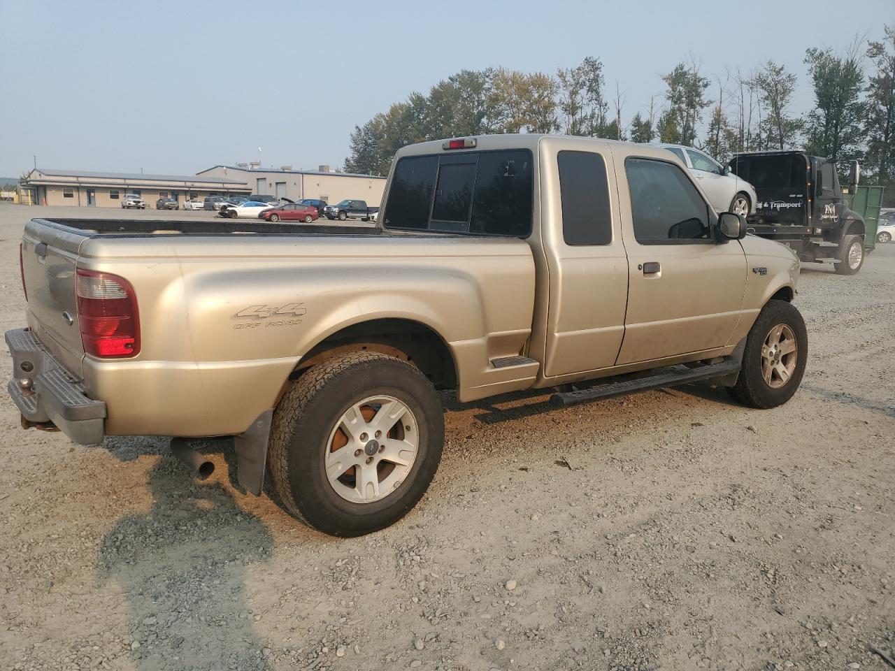 Lot #3029799265 2002 FORD RANGER SUP