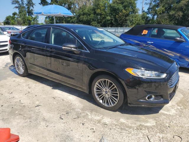 VIN 3FA6P0H90ER305052 2014 Ford Fusion, SE no.4