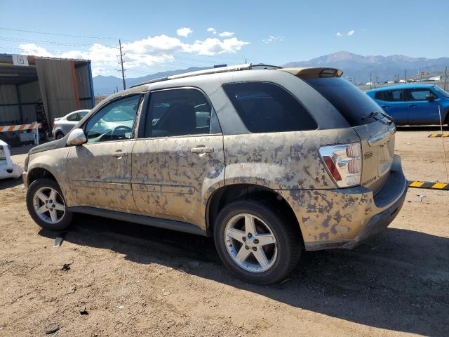 CHEVROLET EQUINOX LT 2006 gold  gas 2CNDL63FX66172544 photo #3