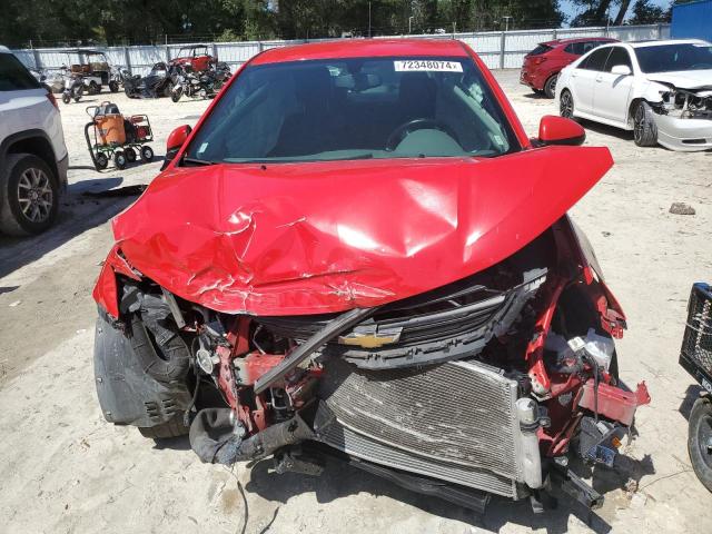 2017 CHEVROLET SONIC PREM - 1G1JF5SBXH4116172