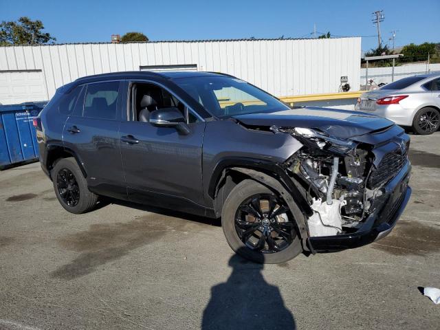 VIN 4T3E6RFV4NU091370 2022 Toyota RAV4, Xse no.4