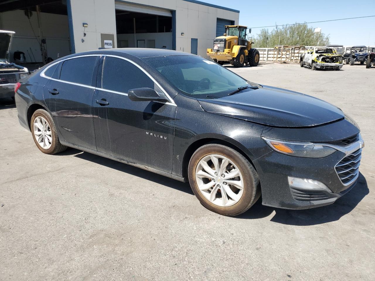 Lot #2953045618 2020 CHEVROLET MALIBU LT