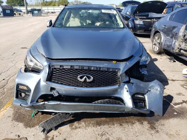 2016 INFINITI Q50 RED SP - JN1FV7AR2GM451406