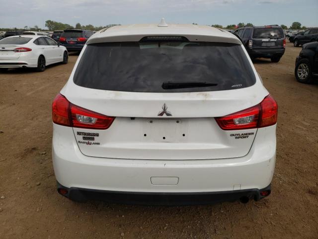 2017 MITSUBISHI OUTLANDER - JA4AR3AU1HZ034298