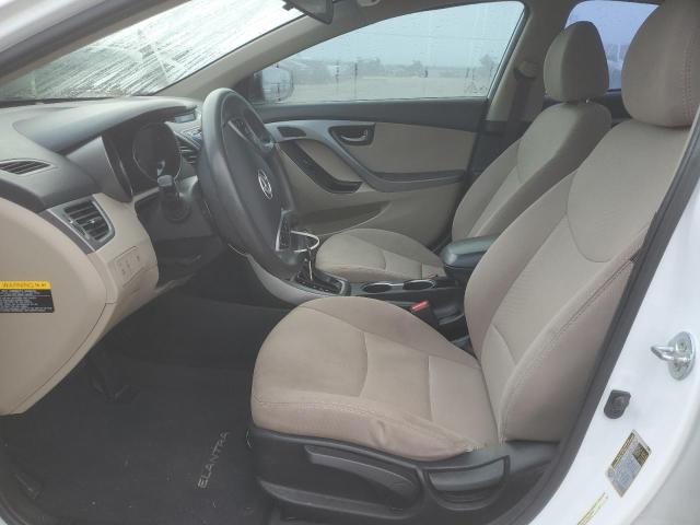 2015 HYUNDAI ELANTRA SE - 5NPDH4AE6FH629768