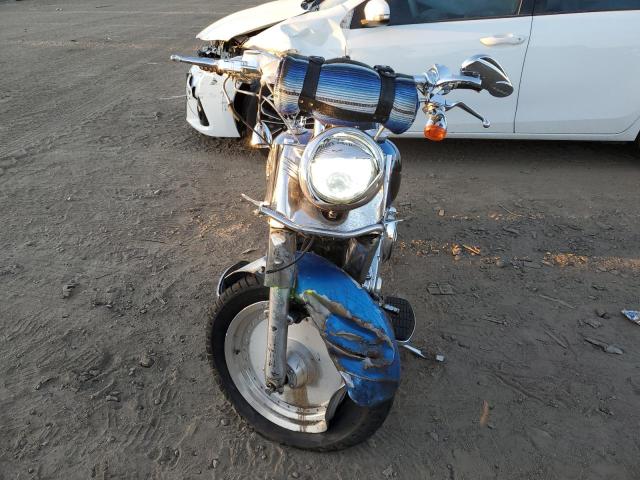 2004 HARLEY-DAVIDSON FLSTFI 1HD1BXB134Y026711