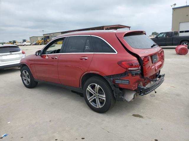 2021 MERCEDES-BENZ GLC 300 - W1N0G8DB9MF932747