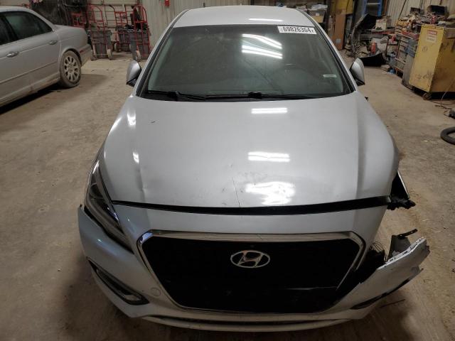 2017 HYUNDAI SONATA HYB - KMHE34L15HA048006