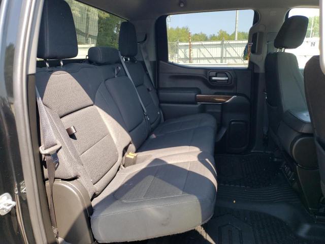 2021 GMC SIERRA K15 - 1GTP9GEK1MZ410699