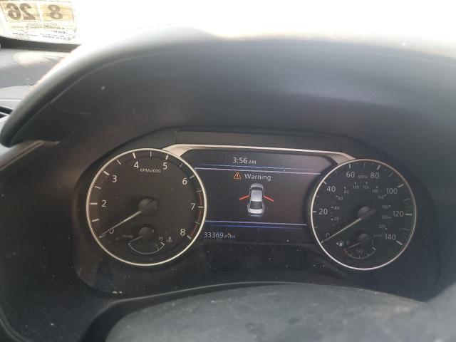 2021 NISSAN ALTIMA SR - 1N4BL4CV5MN312912