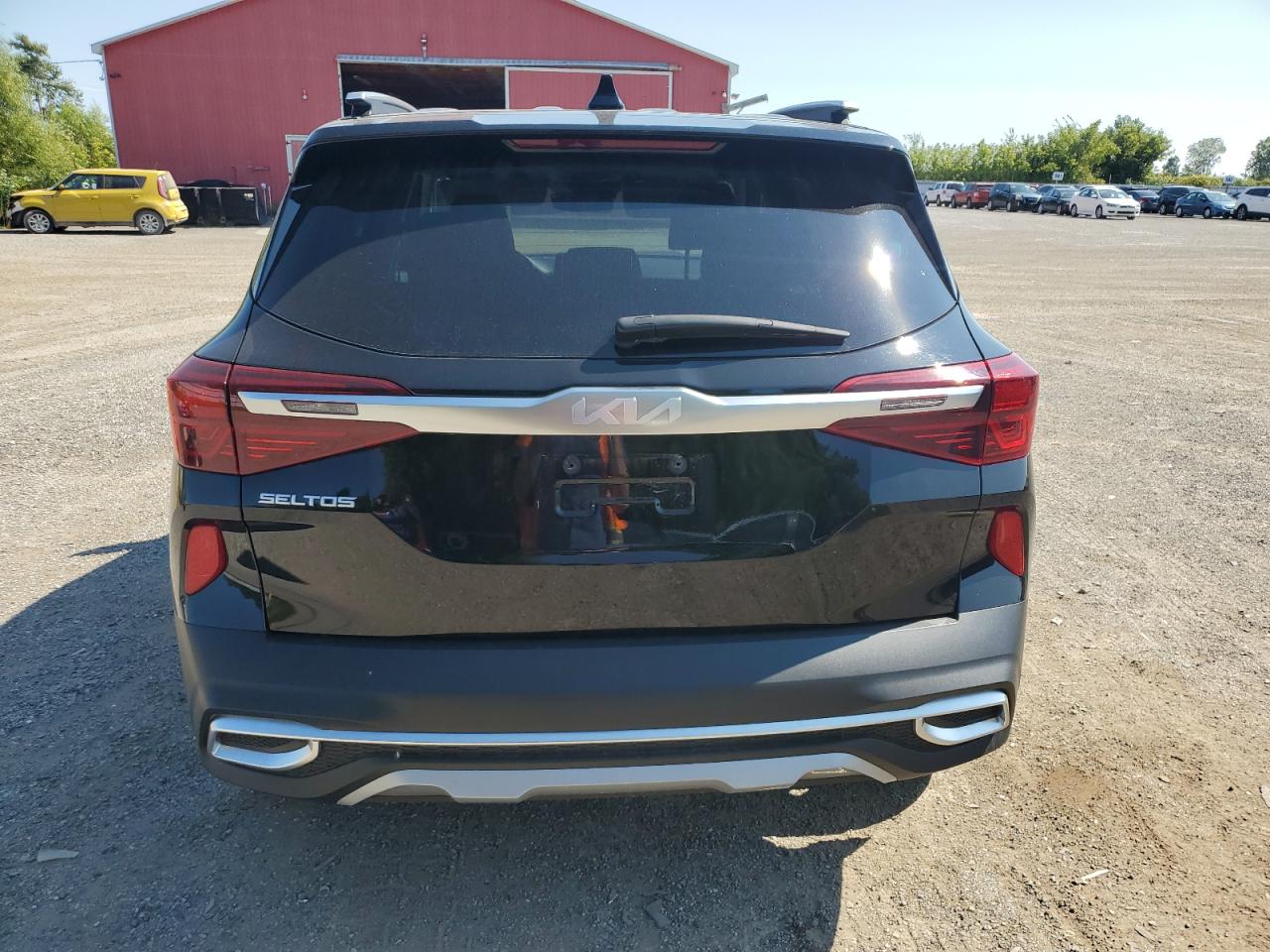 2023 KIA SELTOS S 2.0L 4 , VIN: KNDEUCAA2P7462984