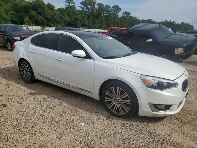 2016 KIA CADENZA LU - KNALN4D79G5207123