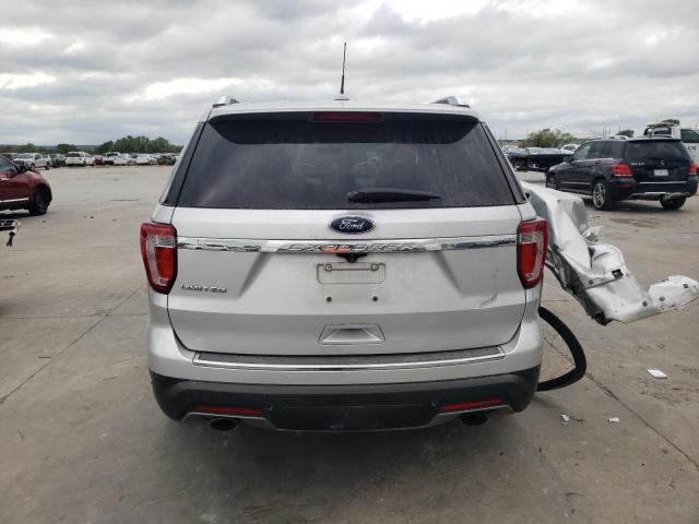 2019 FORD EXPLORER L - 1FM5K7F88KGB16946