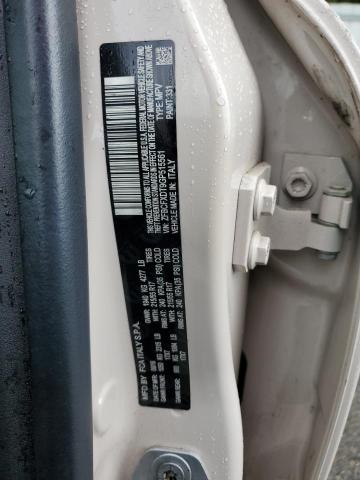 2016 FIAT 500X LOUNG - ZFBCFXDT9GP515561