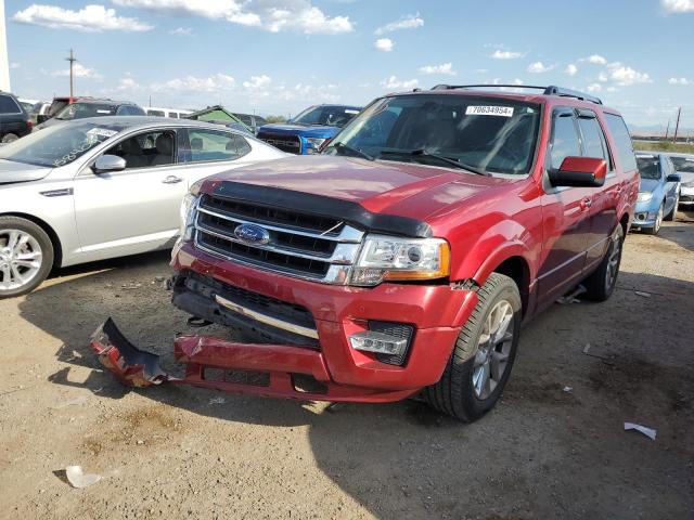 2017 FORD EXPEDITION LIMITED 2017