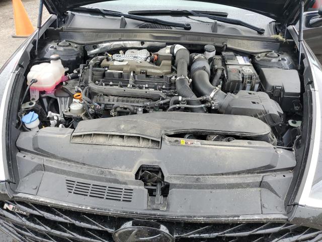 2022 HYUNDAI SONATA N L - 5NPEK4JC4NH141101