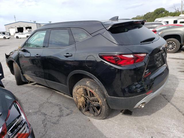 2021 CHEVROLET BLAZER 2LT - 3GNKBCRS2MS531537