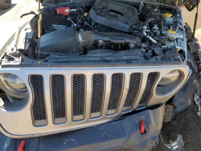 2019 JEEP WRANGLER U - 1C4HJXFN0KW545532