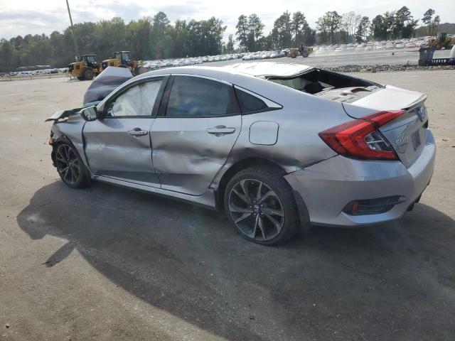 VIN 2HGFC2F83LH533178 2020 Honda Civic, Sport no.2