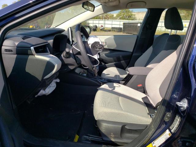 2021 TOYOTA COROLLA LE - JTDEAMDE2MJ020671