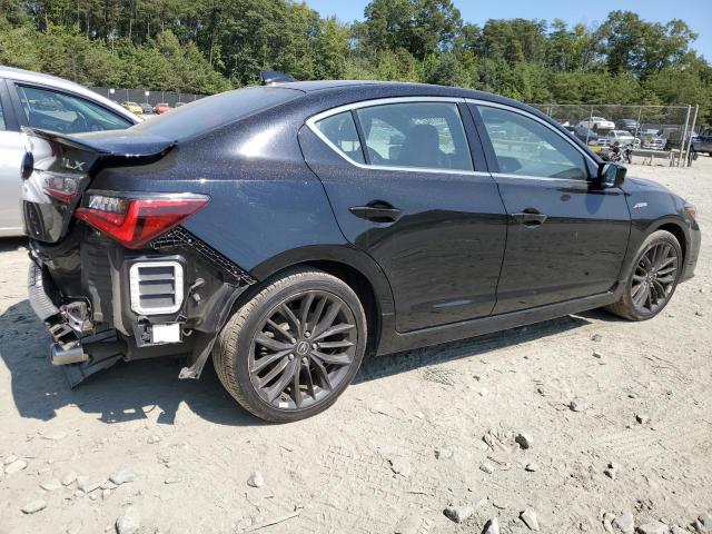 VIN 19UDE2F85NA002342 2022 Acura ILX, Premium A-Spec no.3