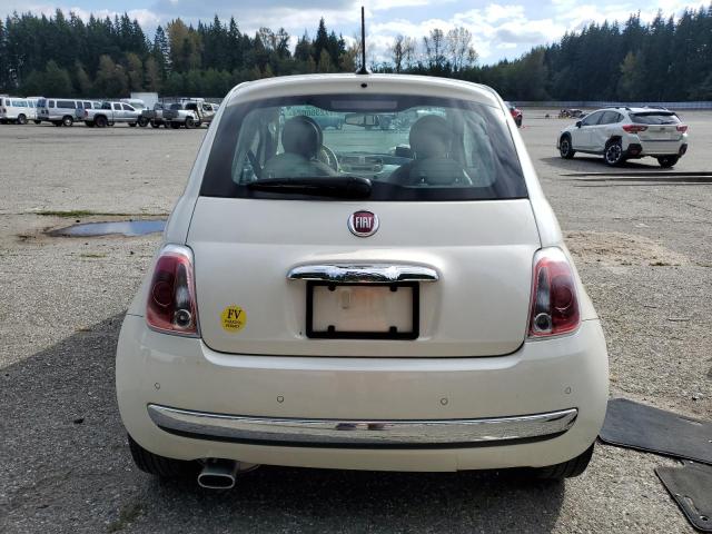 VIN 3C3CFFCR8DT629320 2013 Fiat 500, Lounge no.6